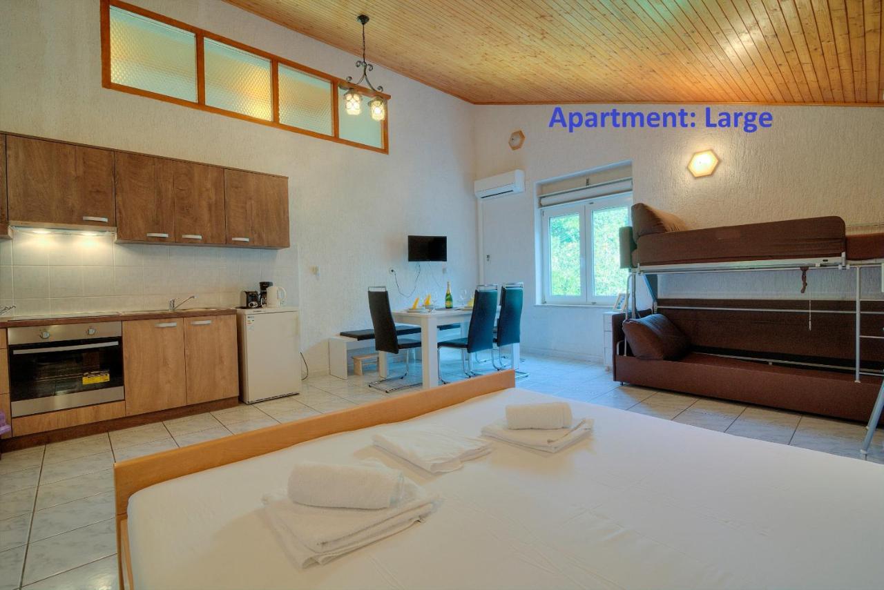 Senj Apartment 외부 사진