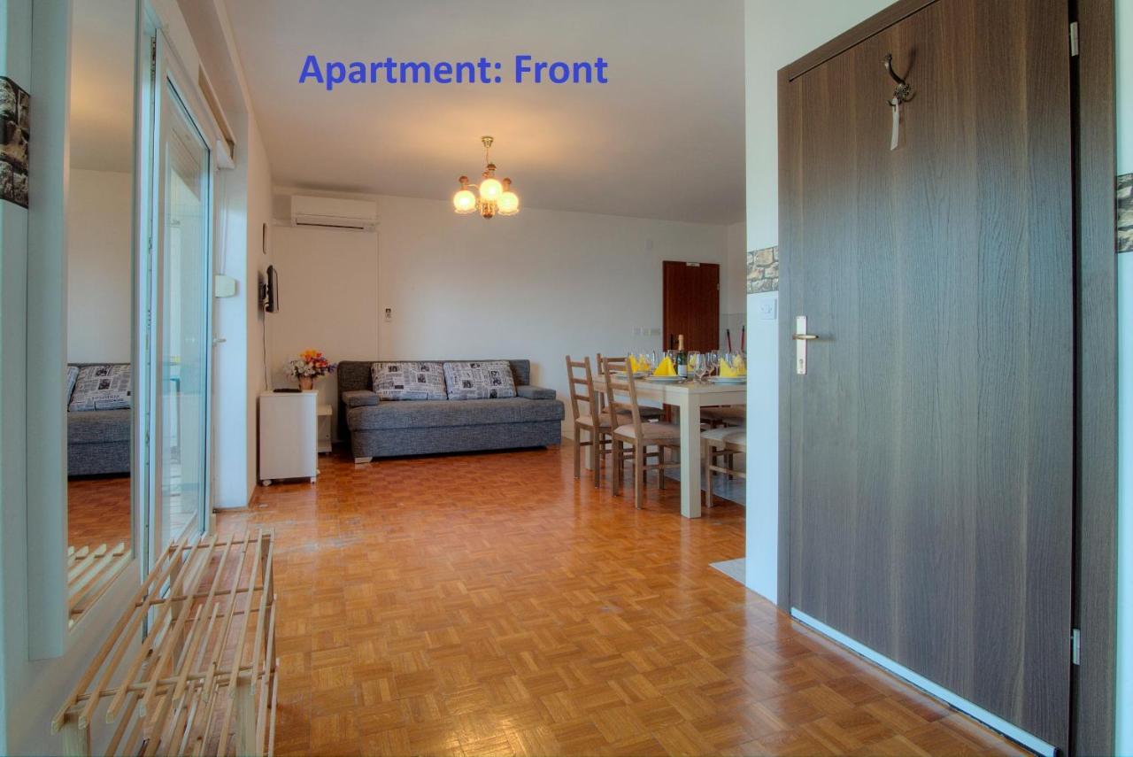Senj Apartment 외부 사진