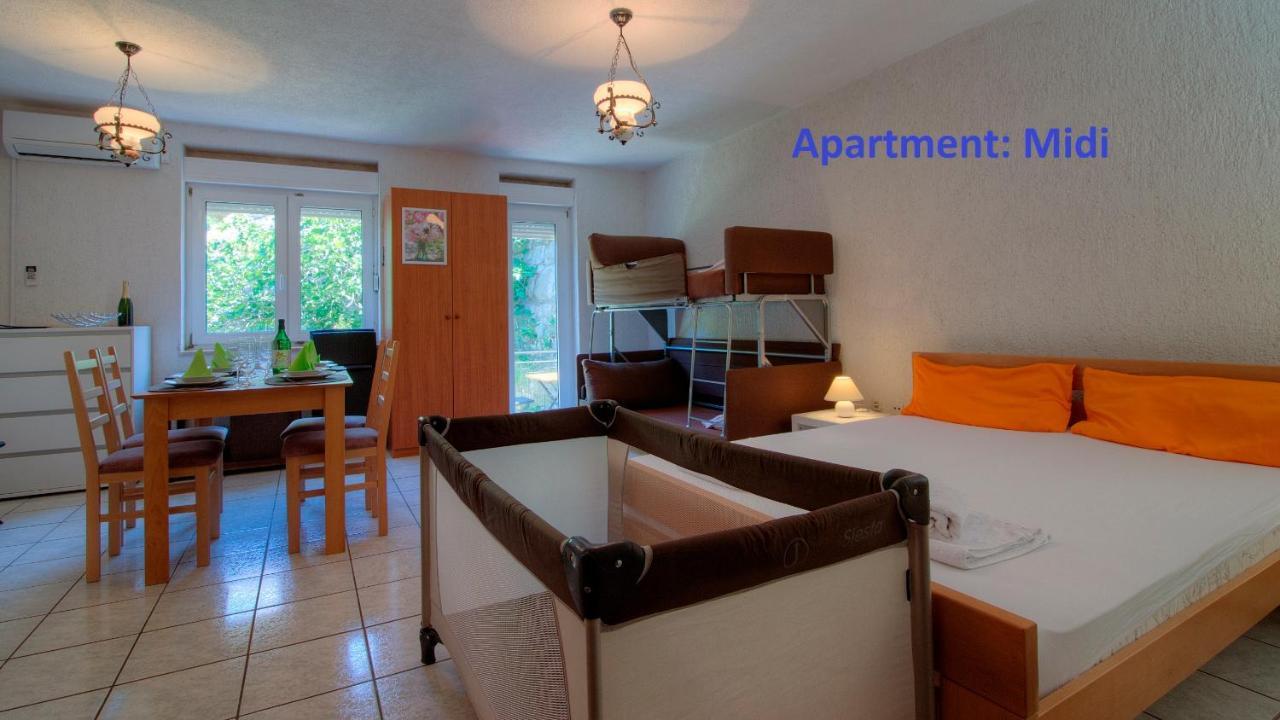 Senj Apartment 외부 사진