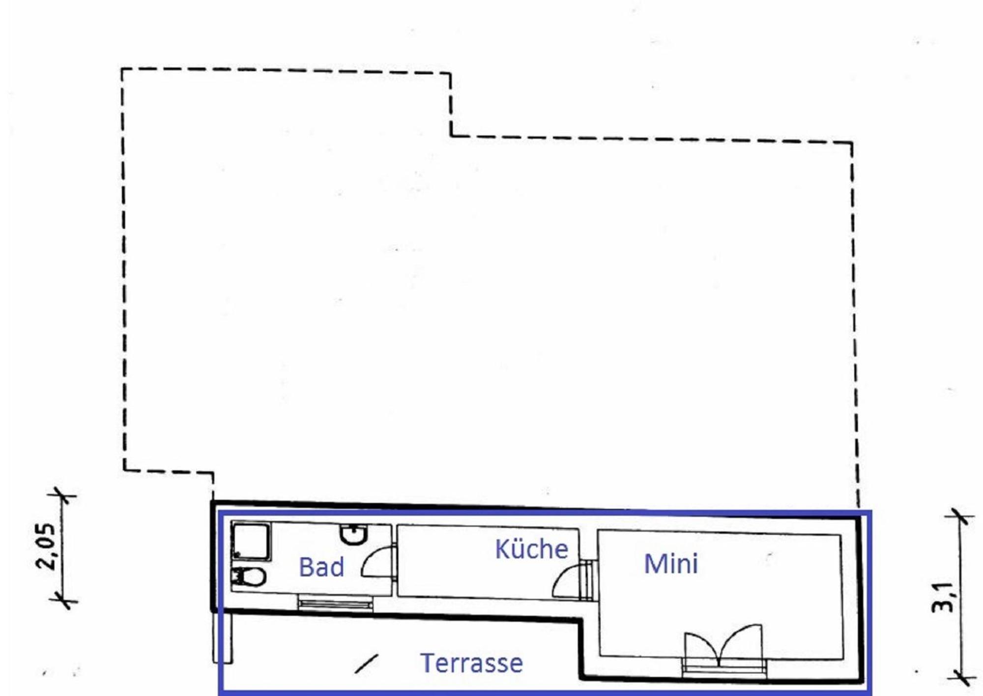Senj Apartment 외부 사진