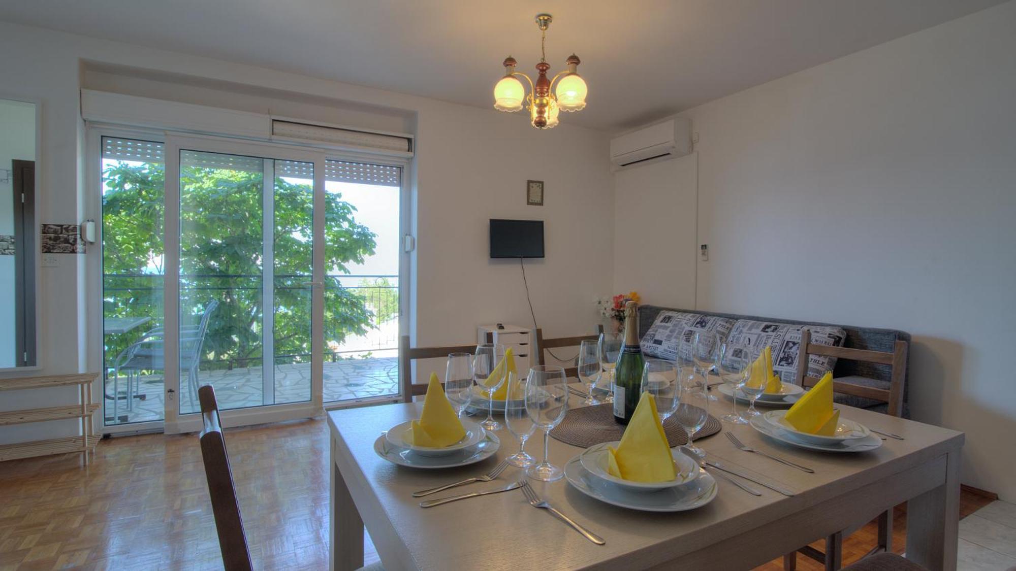 Senj Apartment 객실 사진