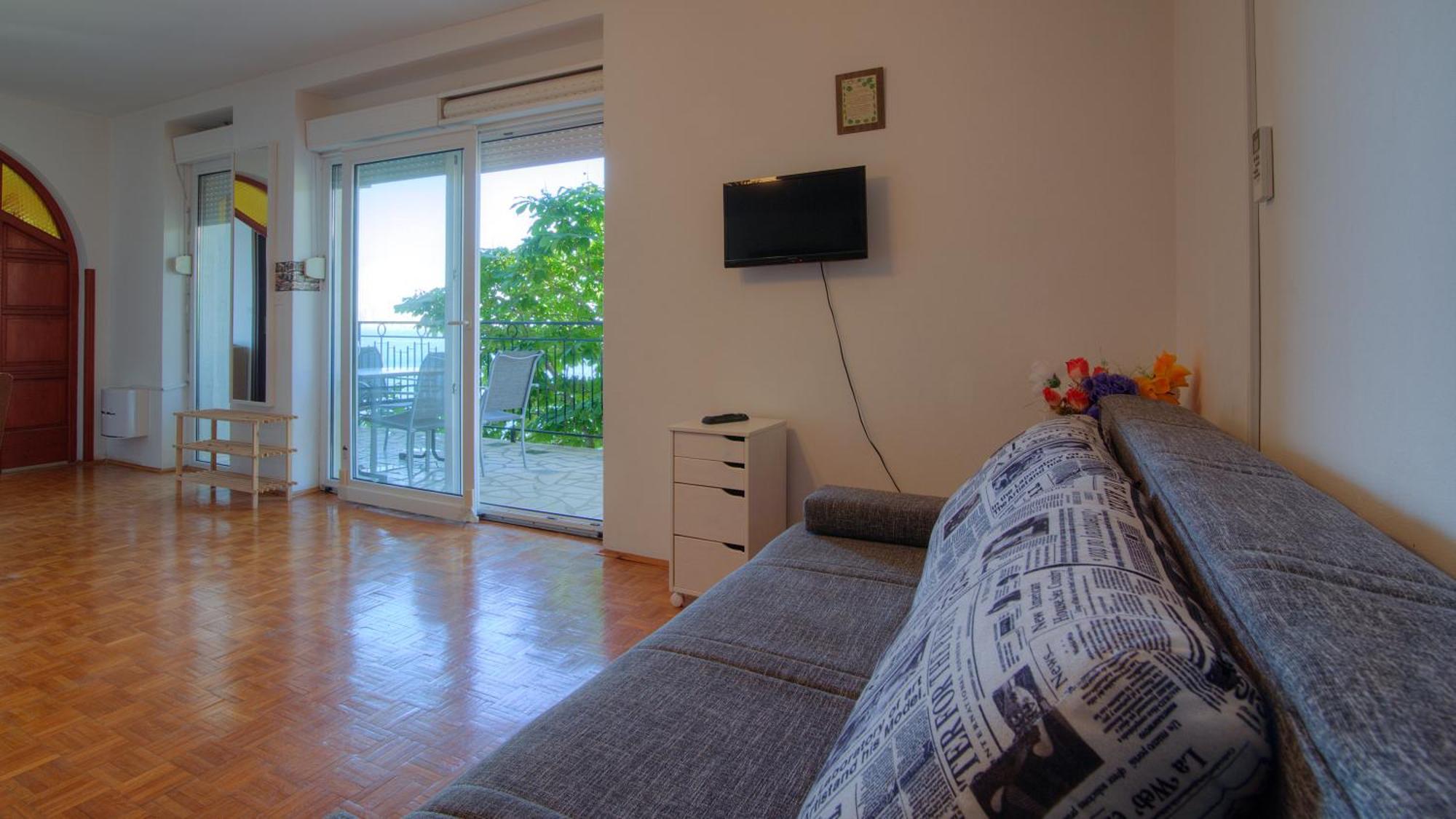 Senj Apartment 객실 사진